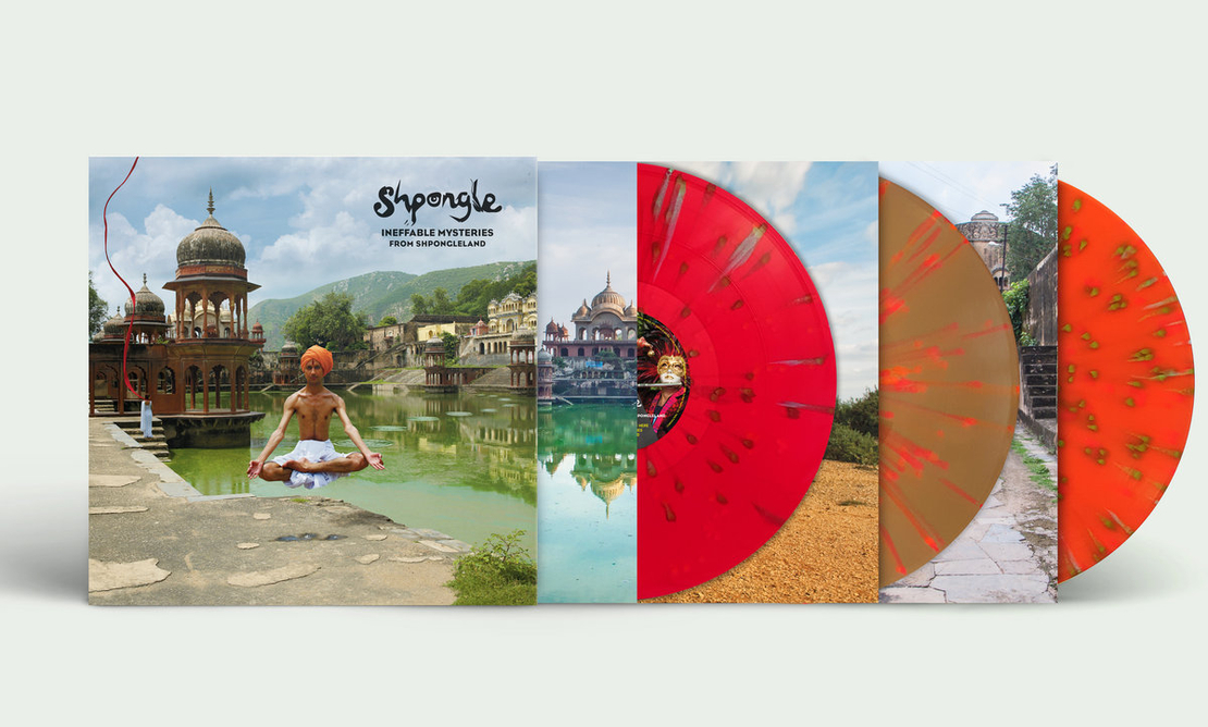 Ineffable Mysteries From Shpongleland (Remastered)