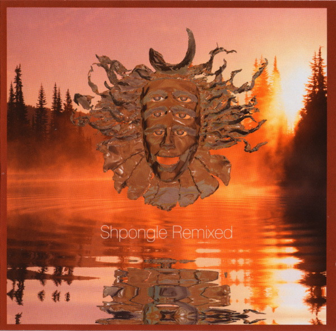 Shpongle – Remixed