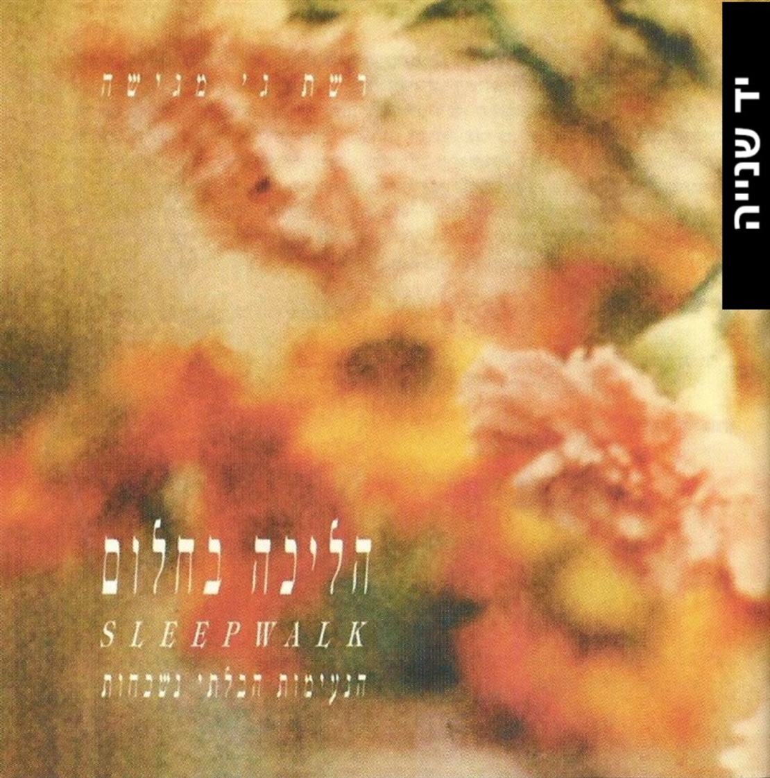 הליכה בחלום- הנעימות הבלתי נשכחות מארז משולש