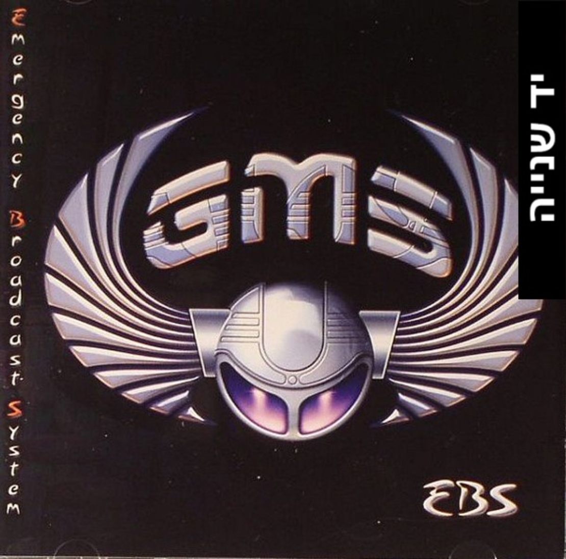 GMS – Emergency Broadcast System CD