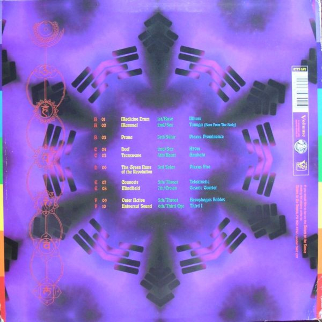 Various – The Chakra Journey