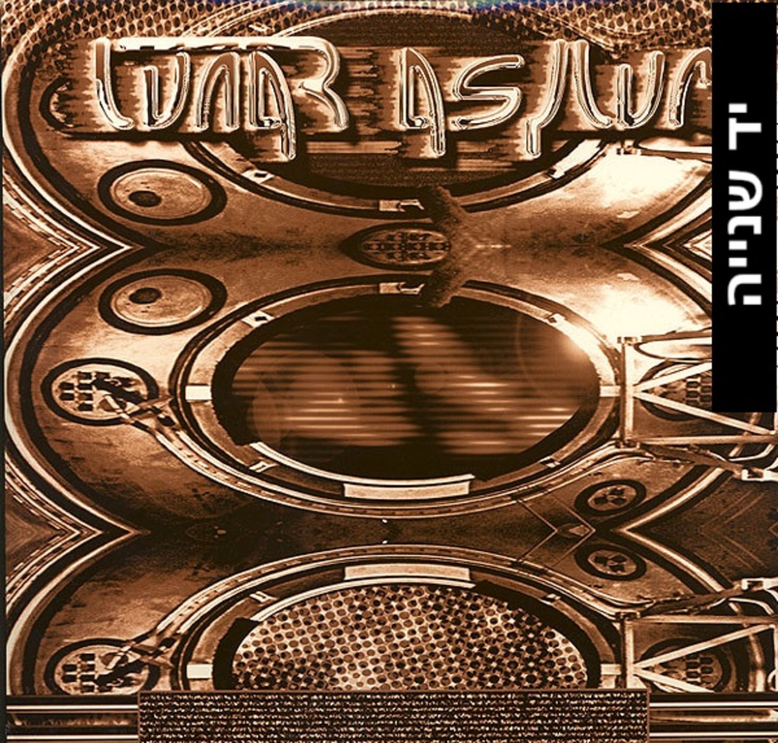 Lunar Asylum – Lunar Asylum