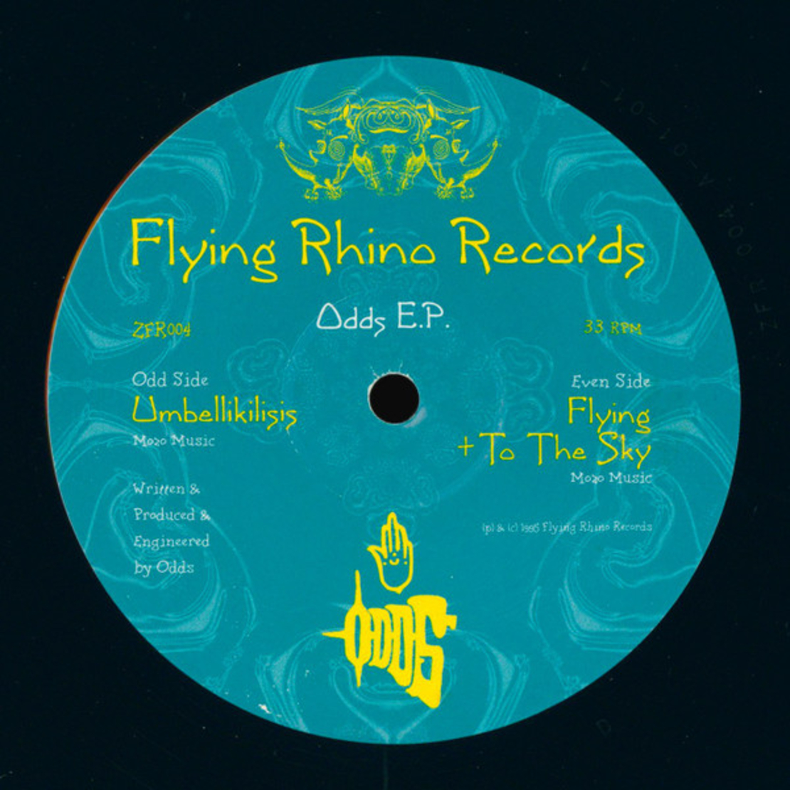 Odds – Odds E.P