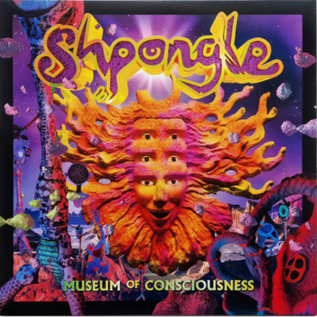 Shpongle – Museum Of Consciousness