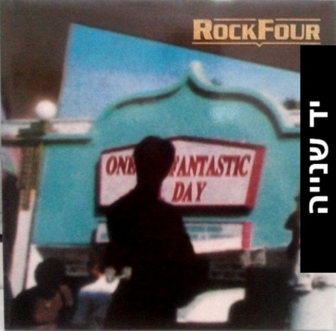 Rockfour – One Fantastic Day רוקפור