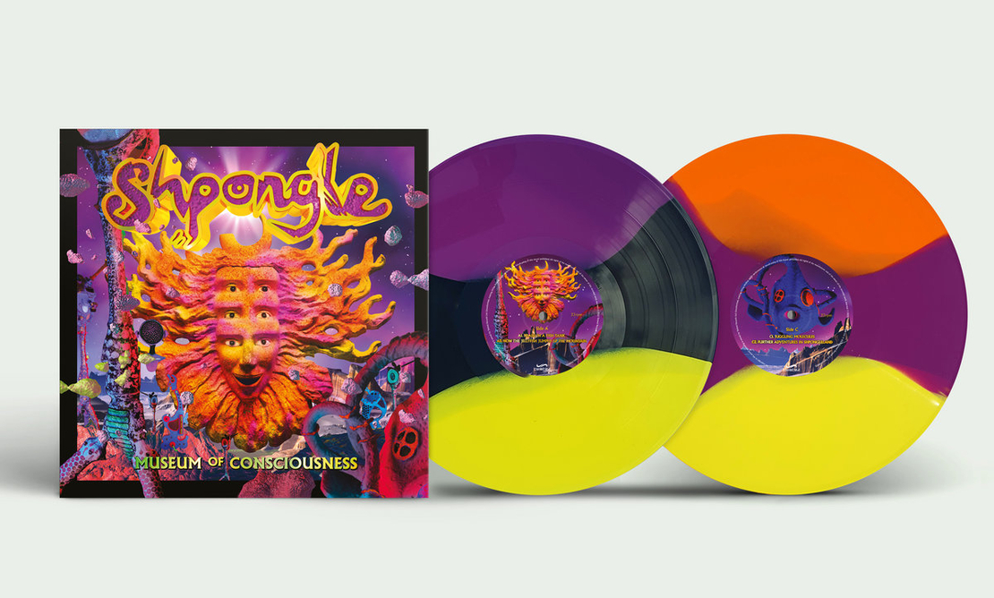 Shpongle-Museum Of Consciousness