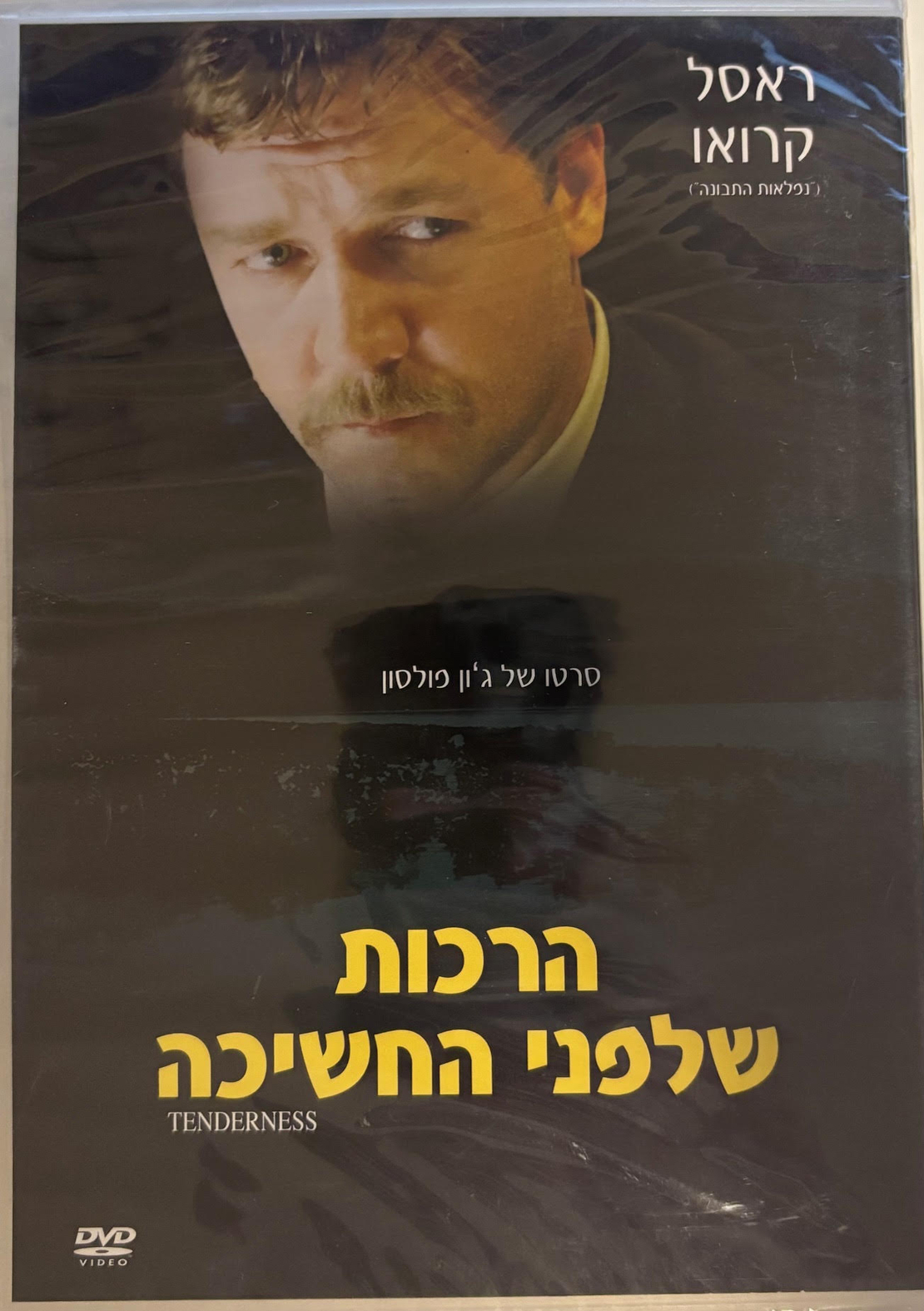 הרכות שלפני החשיכה DVD