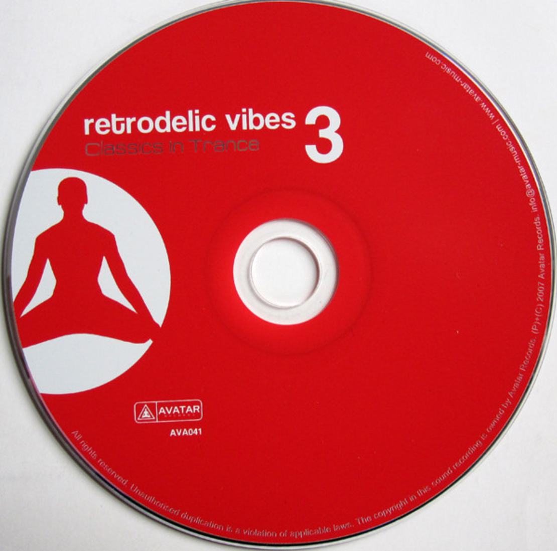 Various ‎– Retrodelic Vibes 3