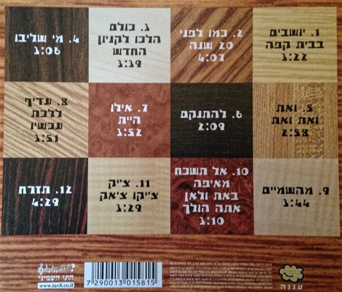 טיפקס- יושבים בבית קפה