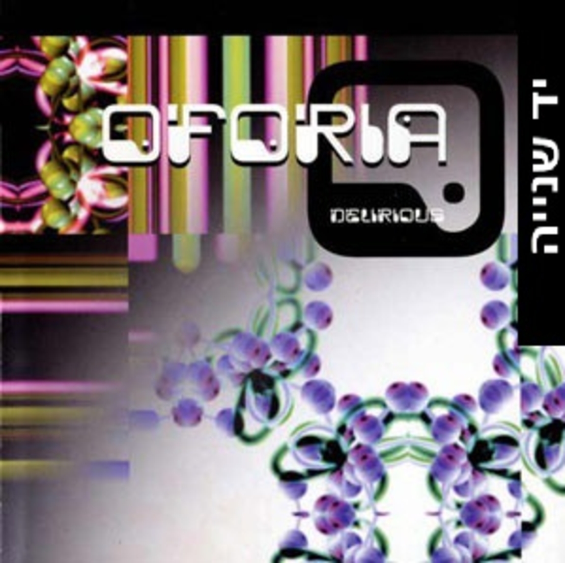 Oforia – Delirious CD