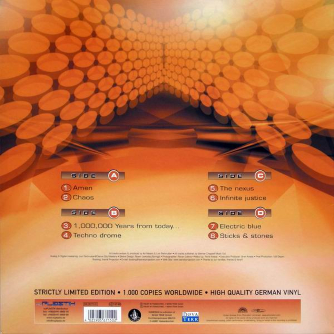 Astral Projection – Amen