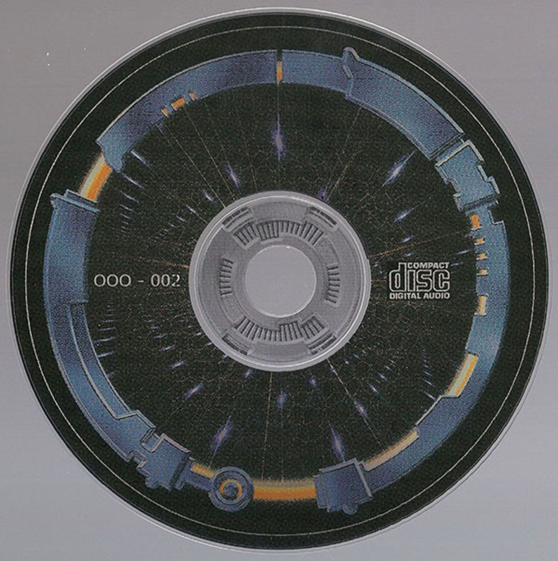 Chi-A.D. ‎– Infinitism