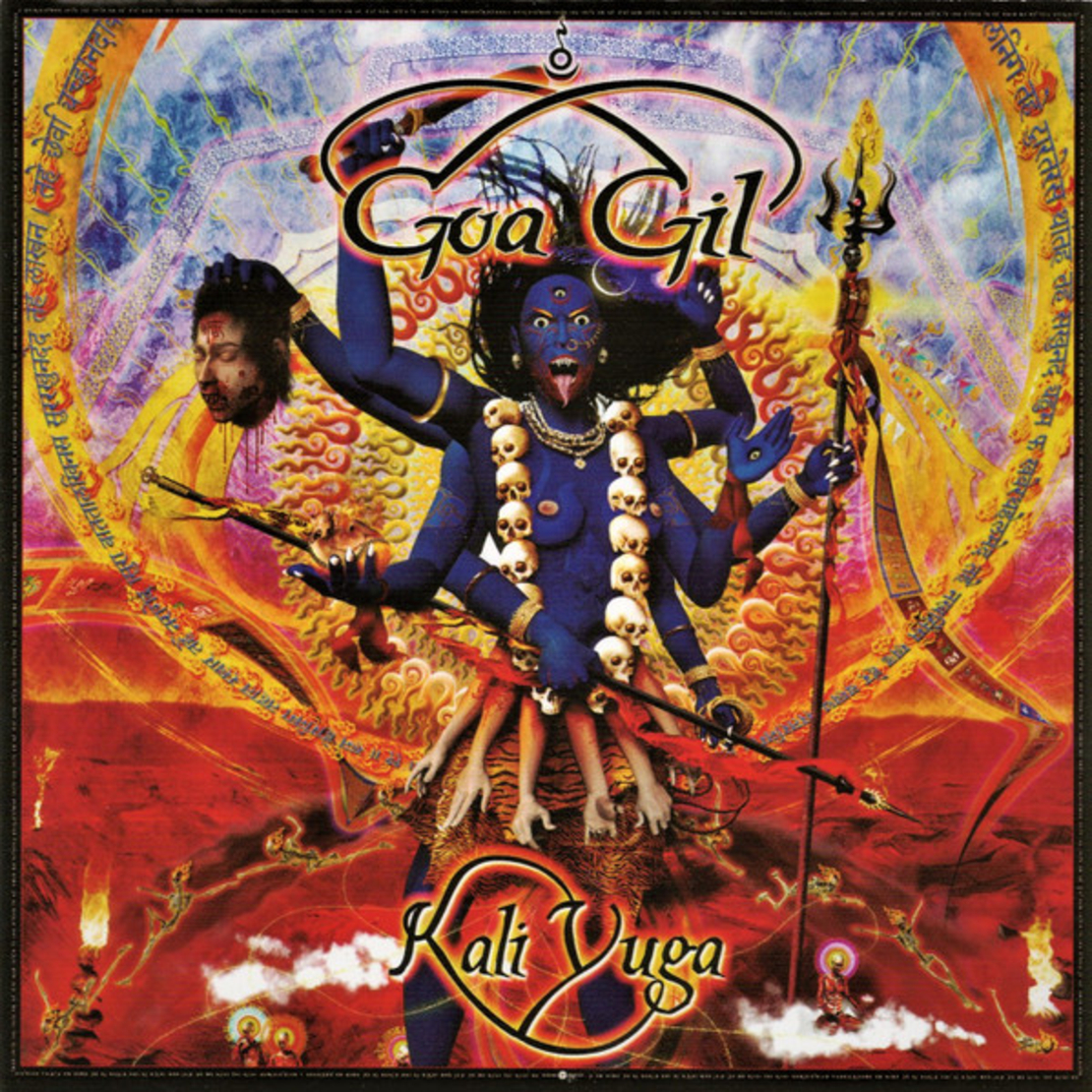Goa Gil - Kali Yuga