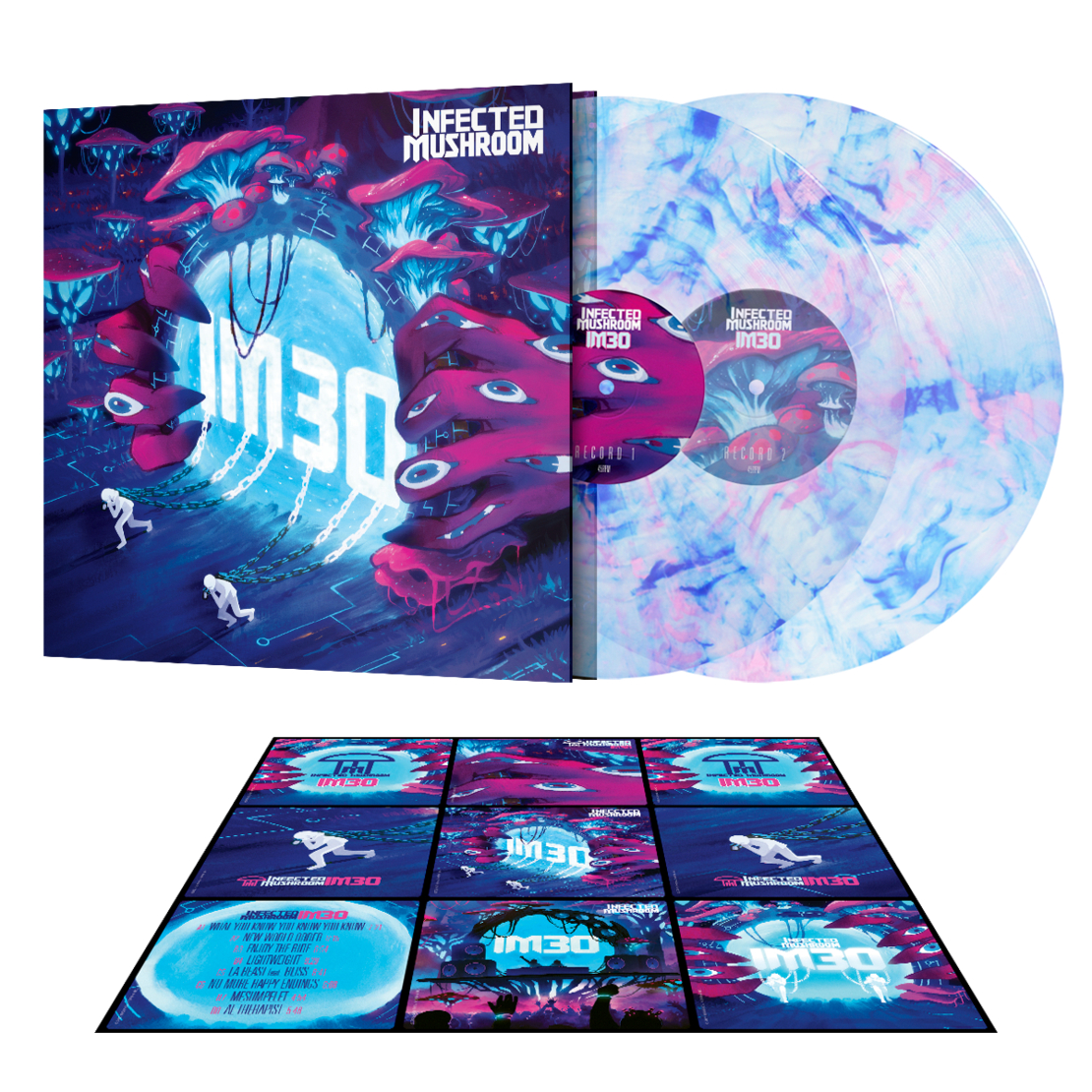 Infected Mushroom – IM30 DLP - PRE ORDER
