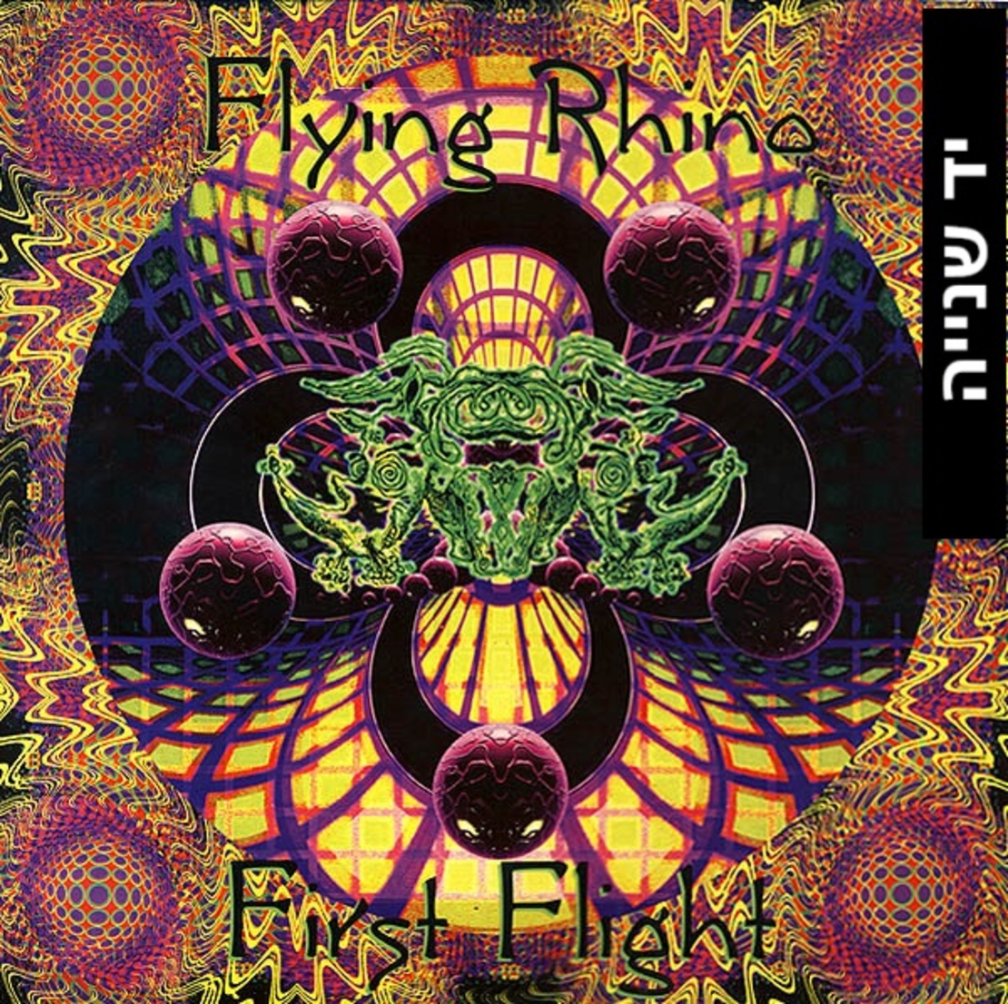 Various ‎– First Flight