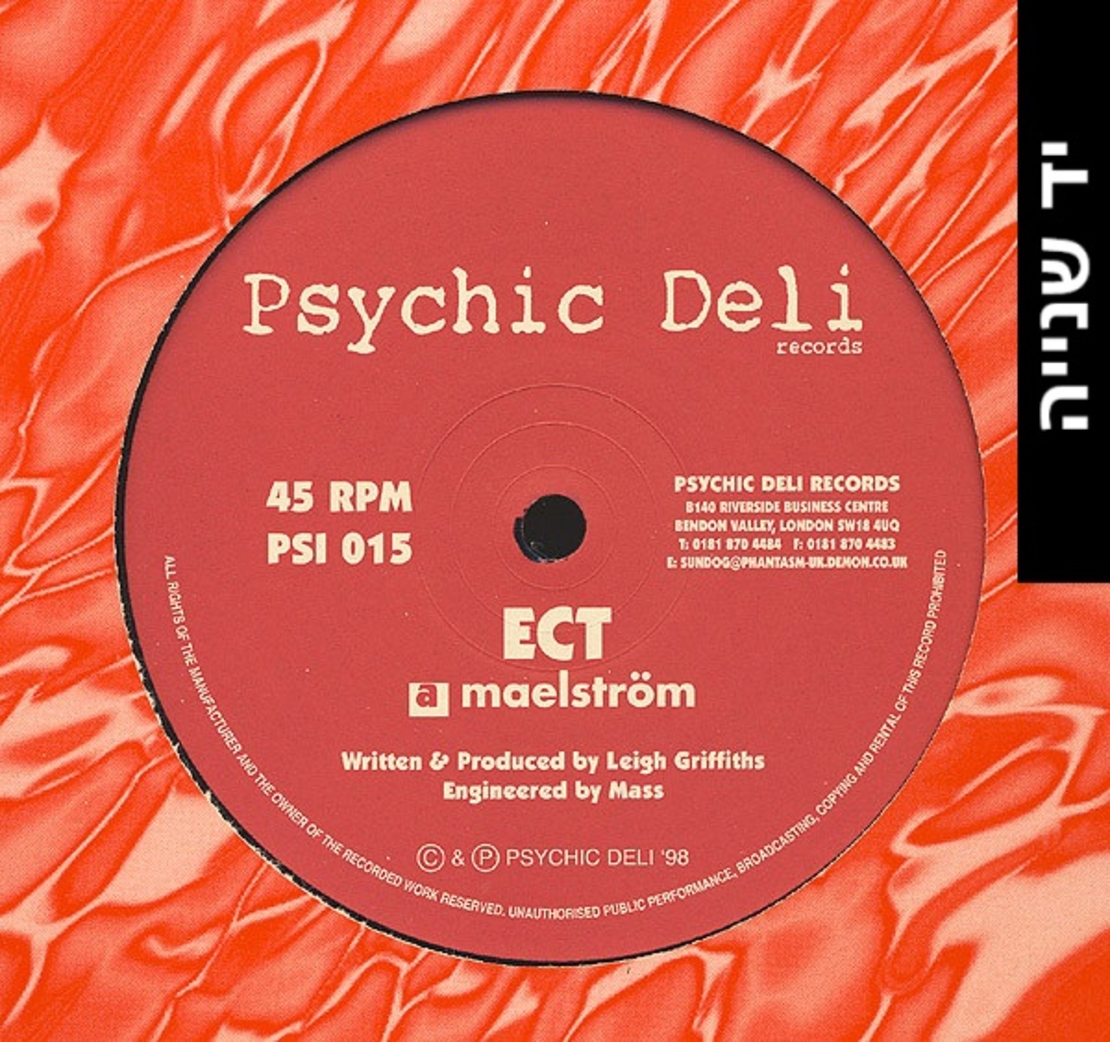 ECT – Maelström / Next Stop Earth