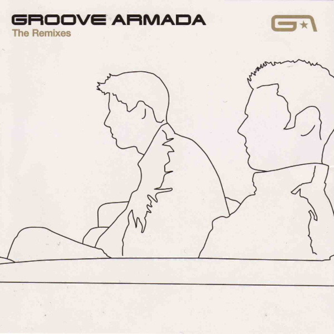 Groove Armada – The Remixes