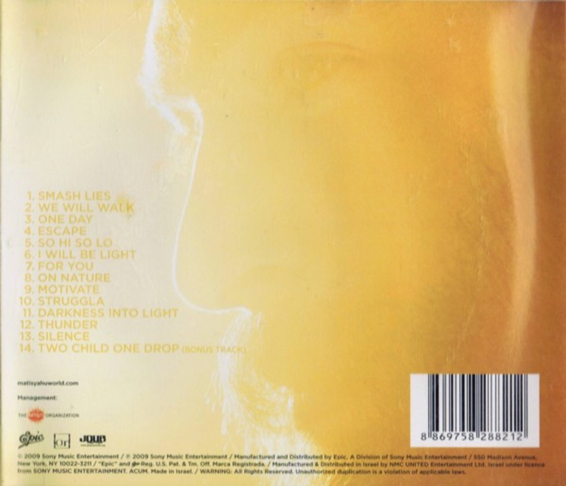 Matisyahu – Light