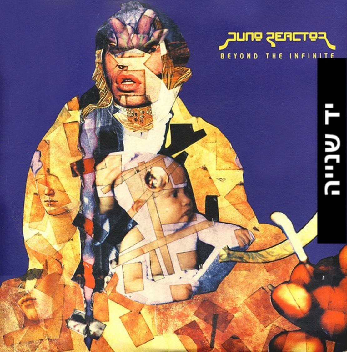 Juno Reactor – Beyond The Infinite