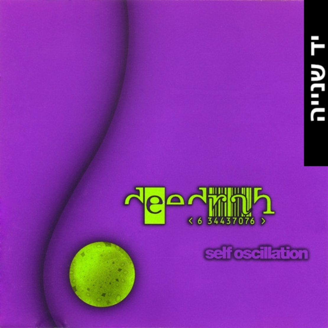 Deedrah – Self Oscillation