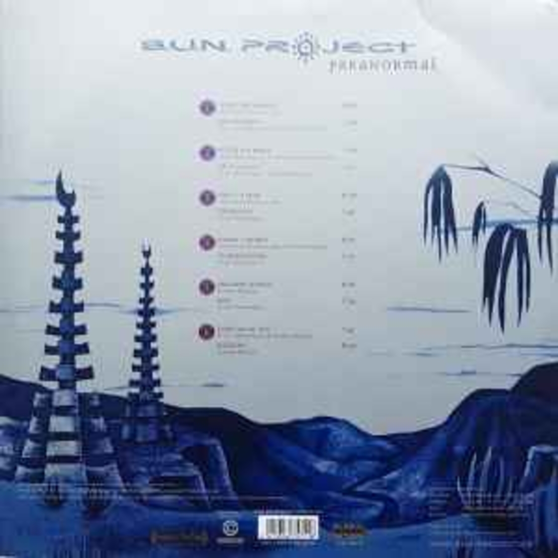 S.U.N. Project – Paranormal