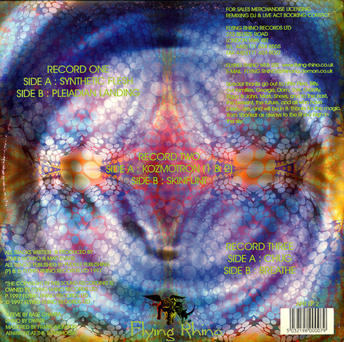Technossomy – Synthetic Flesh