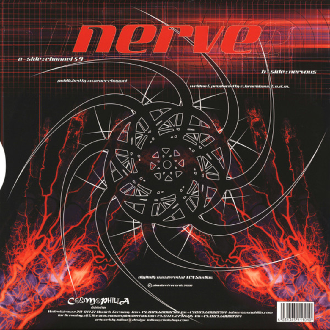 Nerve – Channel 59 / Nervous