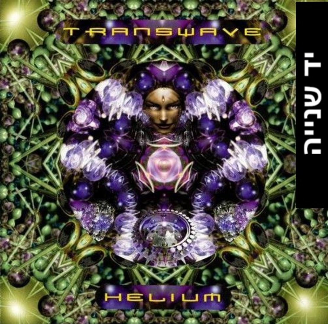 Transwave – Helium CD