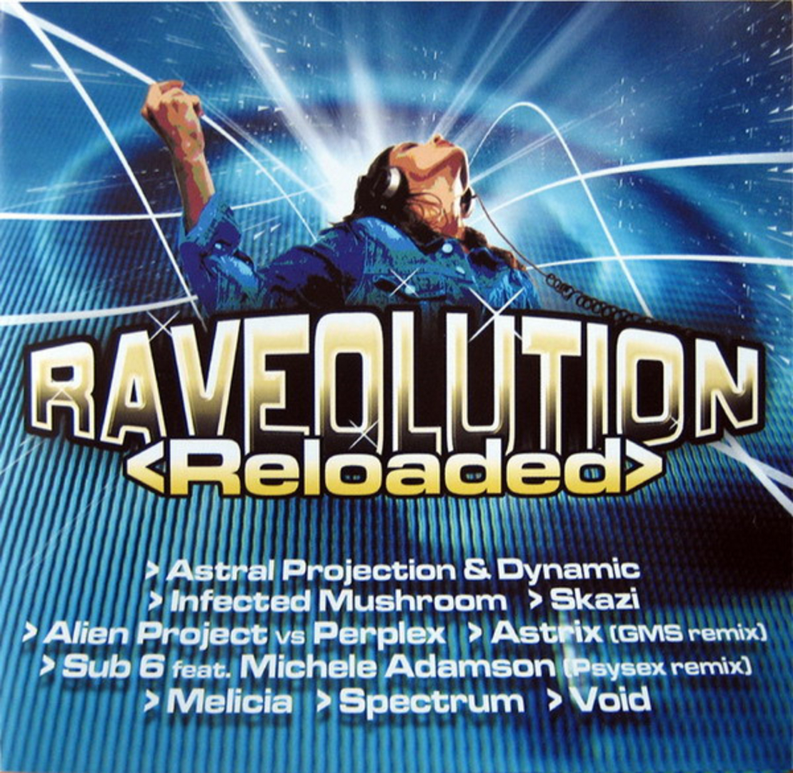 Various – Raveolution - Reloaded