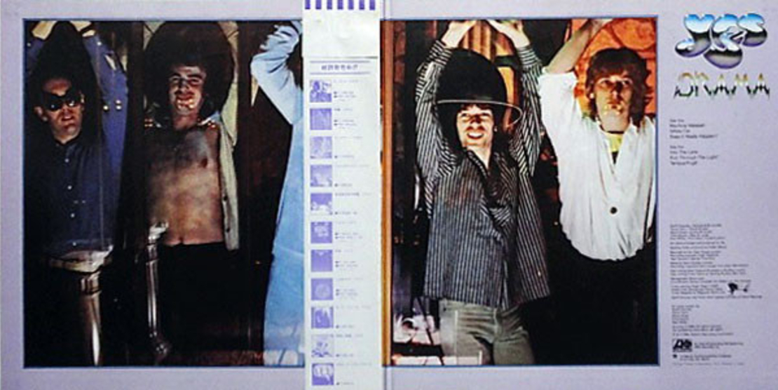 Yes – Drama