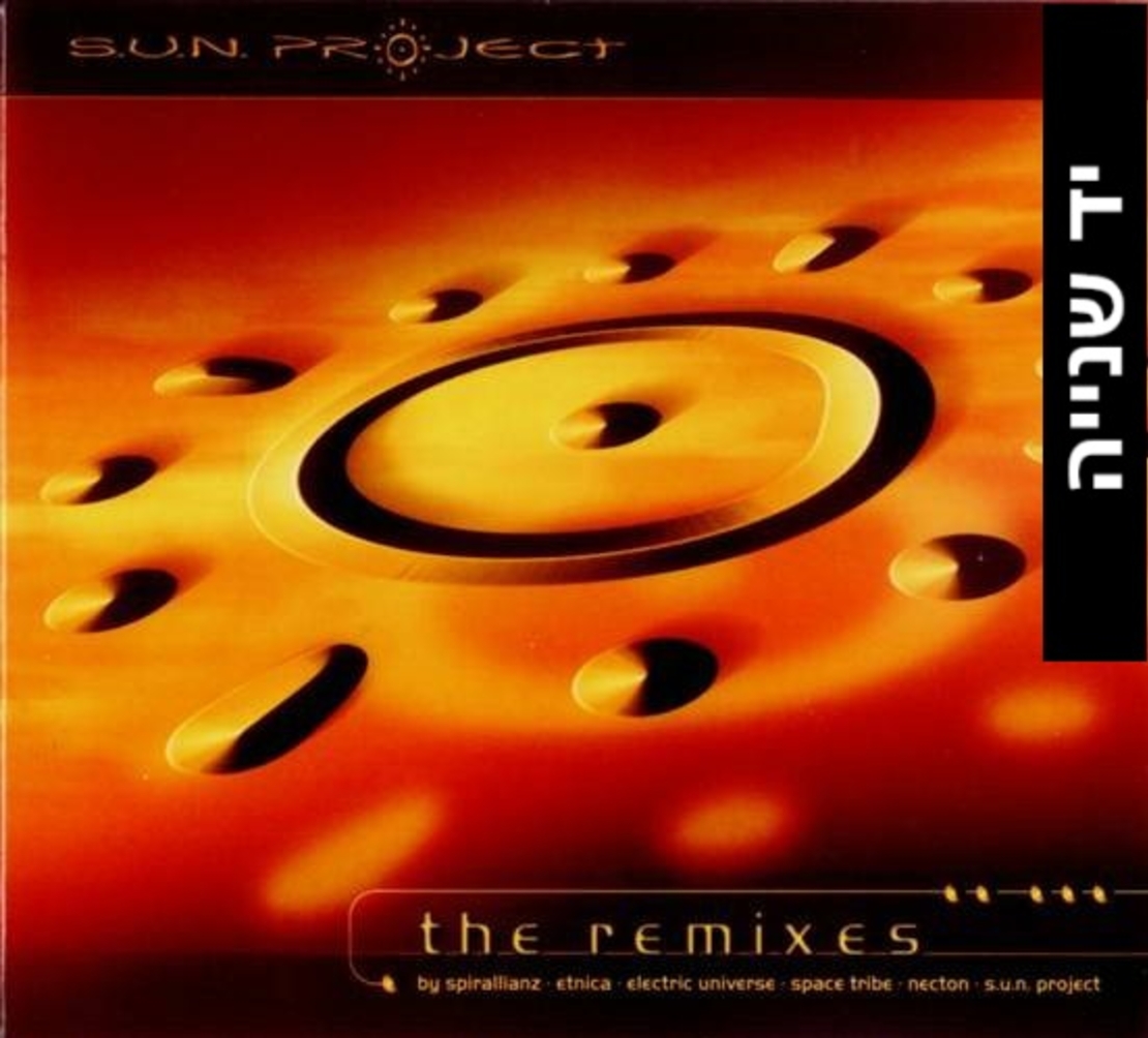 S.U.N. Project – The Remixes