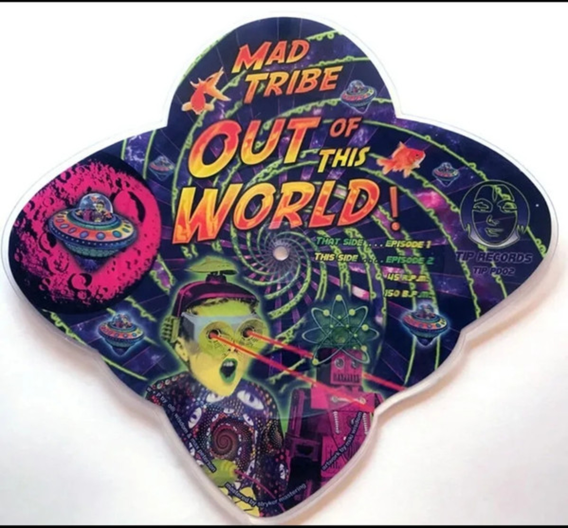 !Mad Tribe – Out Of This World