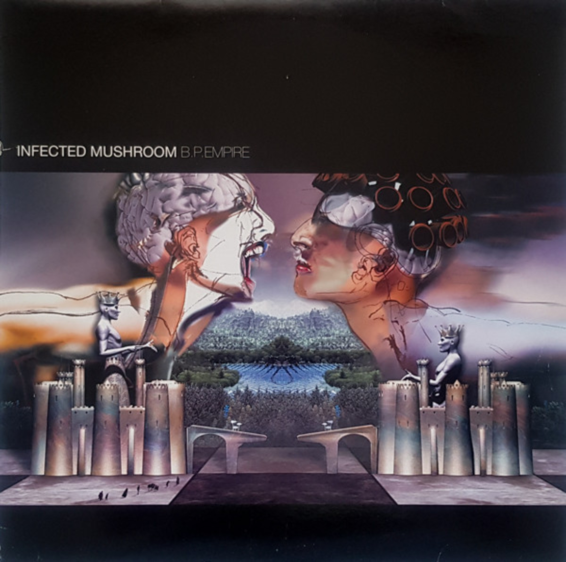 Infected Mushroom - B.P. Empire