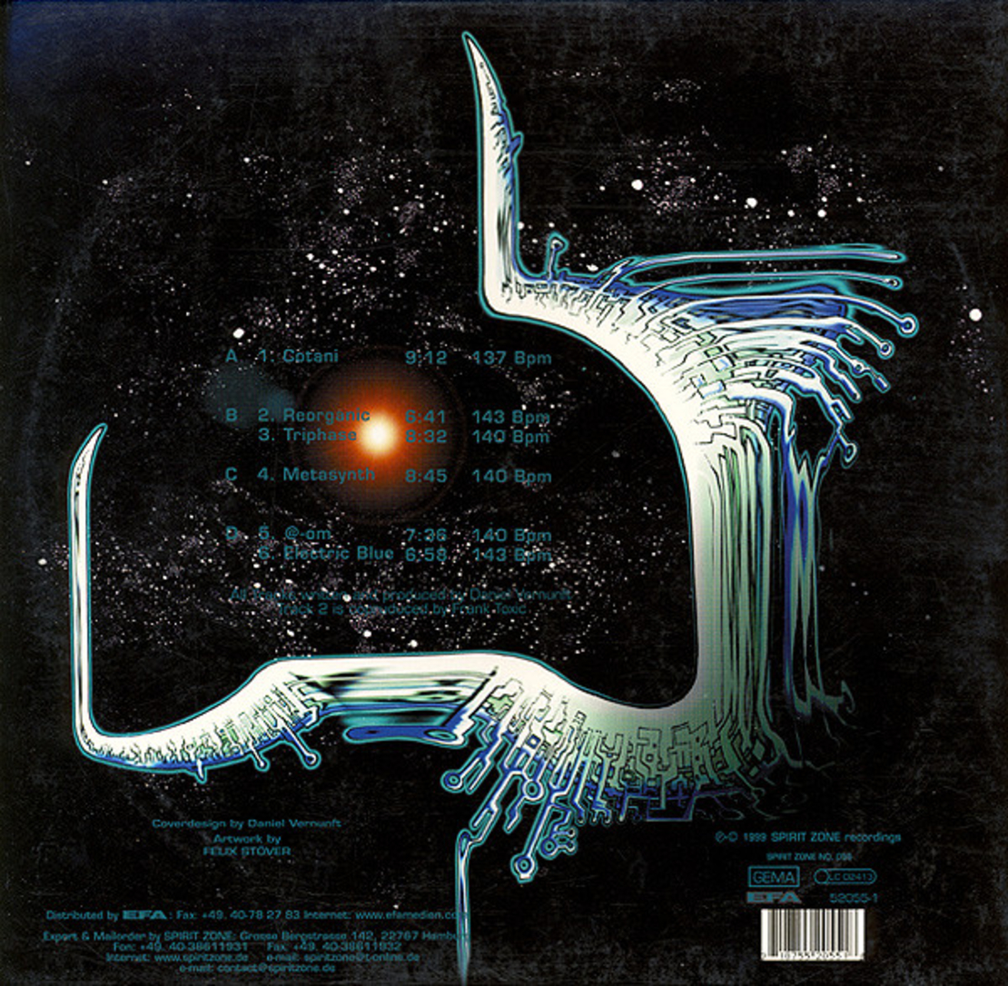 Shiva Chandra – Lunaspice