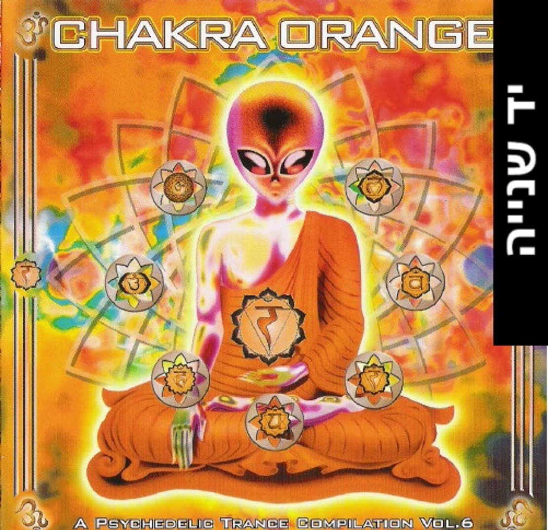Chakra Orange - A Psychedelic Trance Compilation Vol. 6