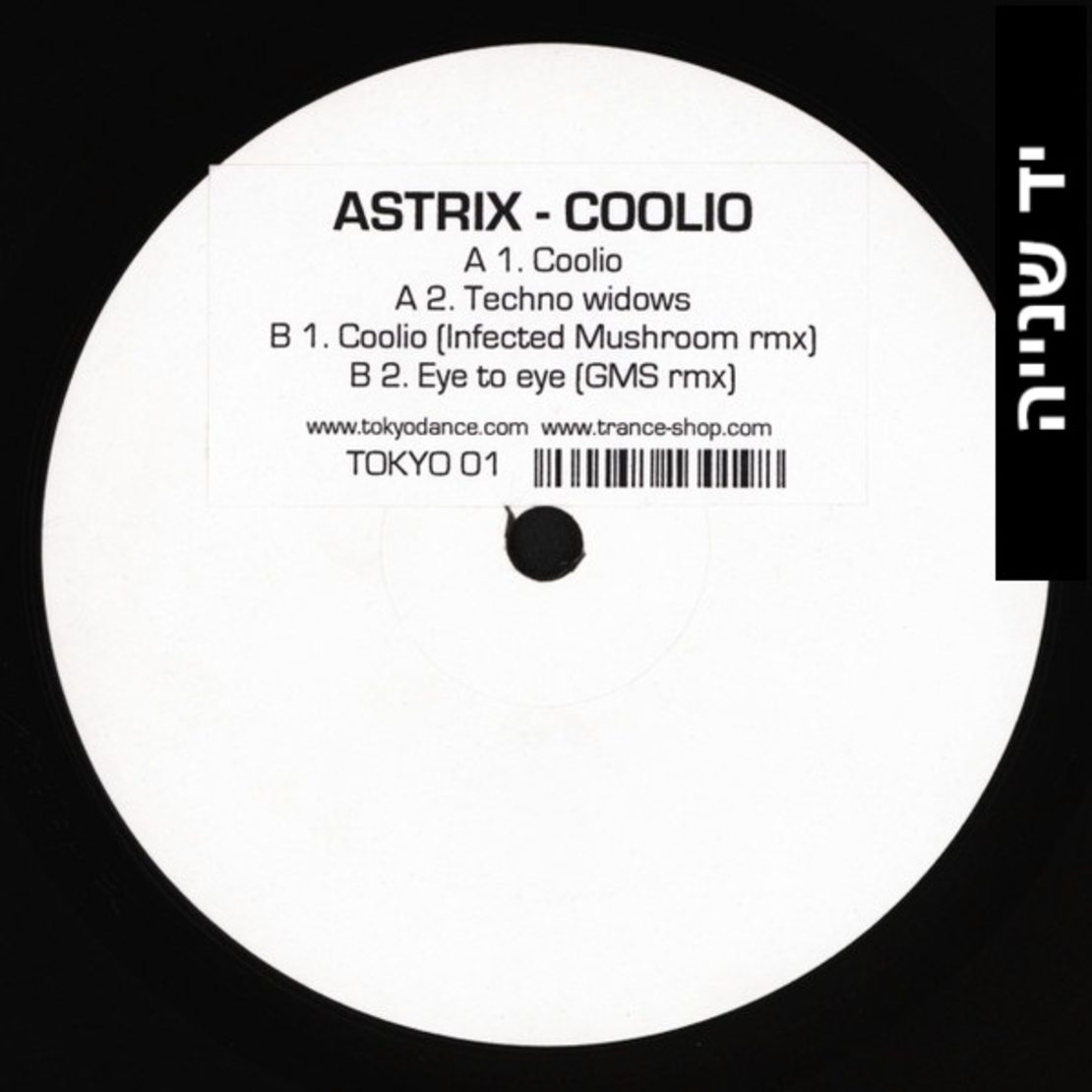 Astrix – Coolio