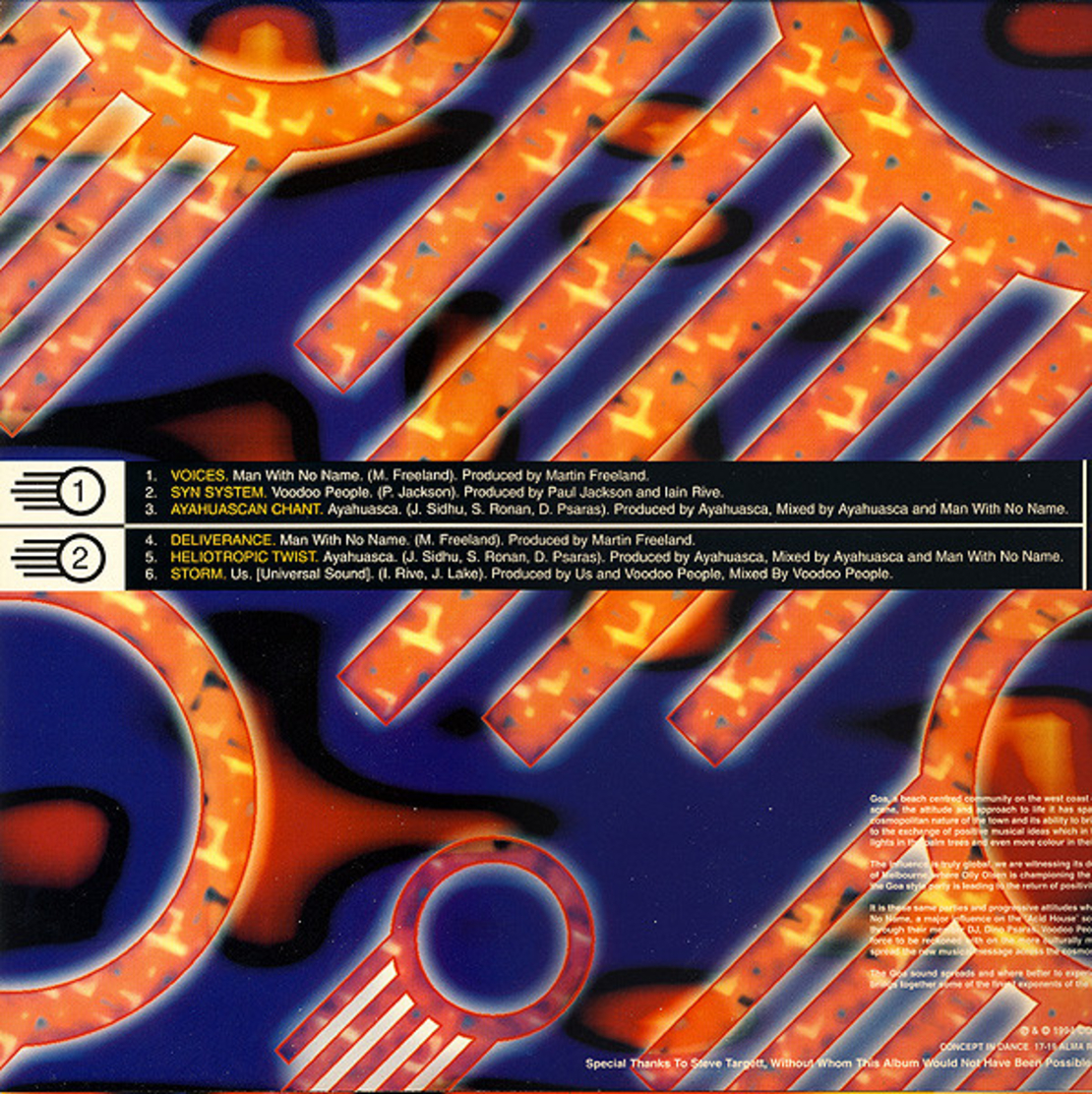 Various ‎– Digital Alchemy (Concept In Dance)
