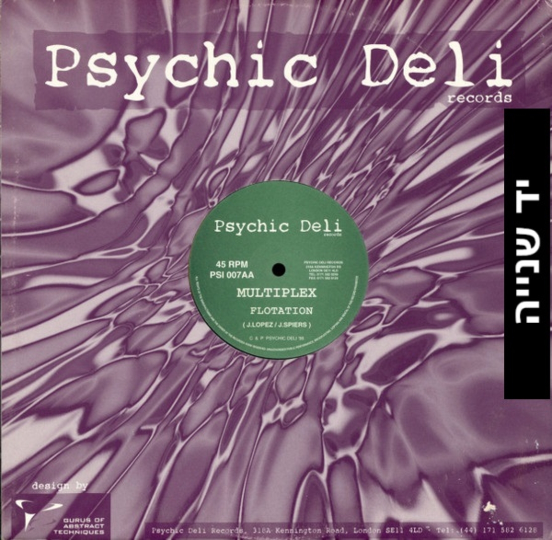 Multiplex – Audio Engine / Flotation