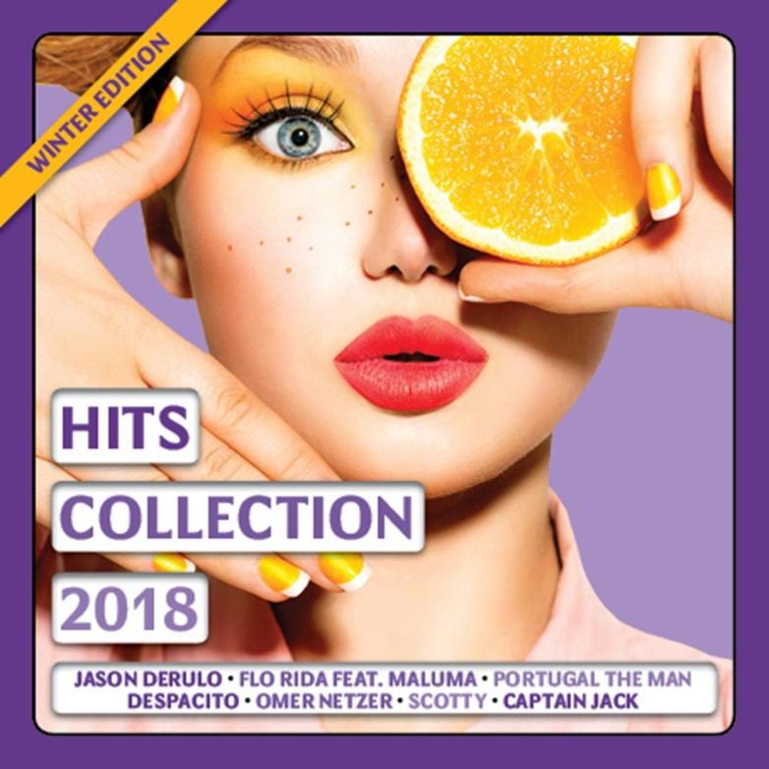 Hits Collection 2018 Winter Edition