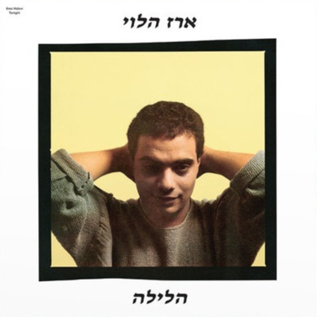 ארז הלוי- הלילה
