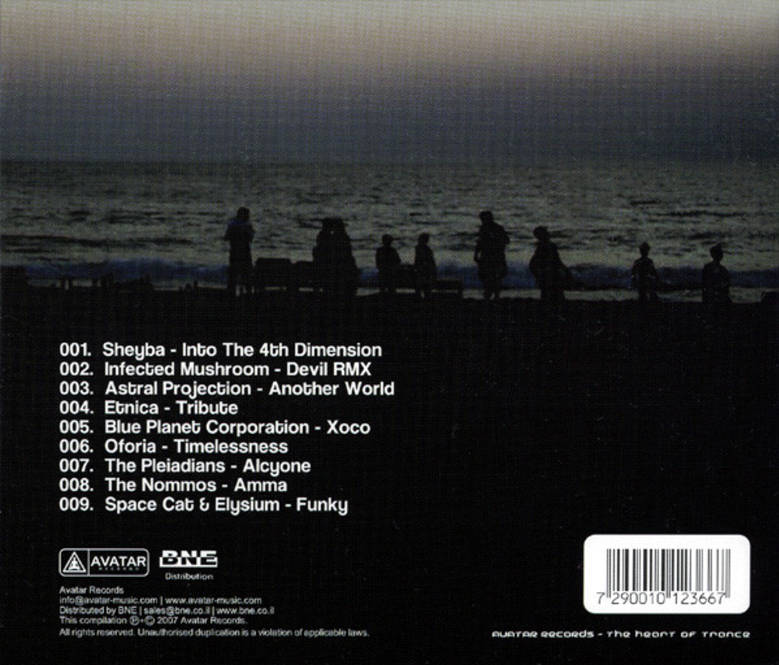 Various ‎– Retrodelic Vibes 3