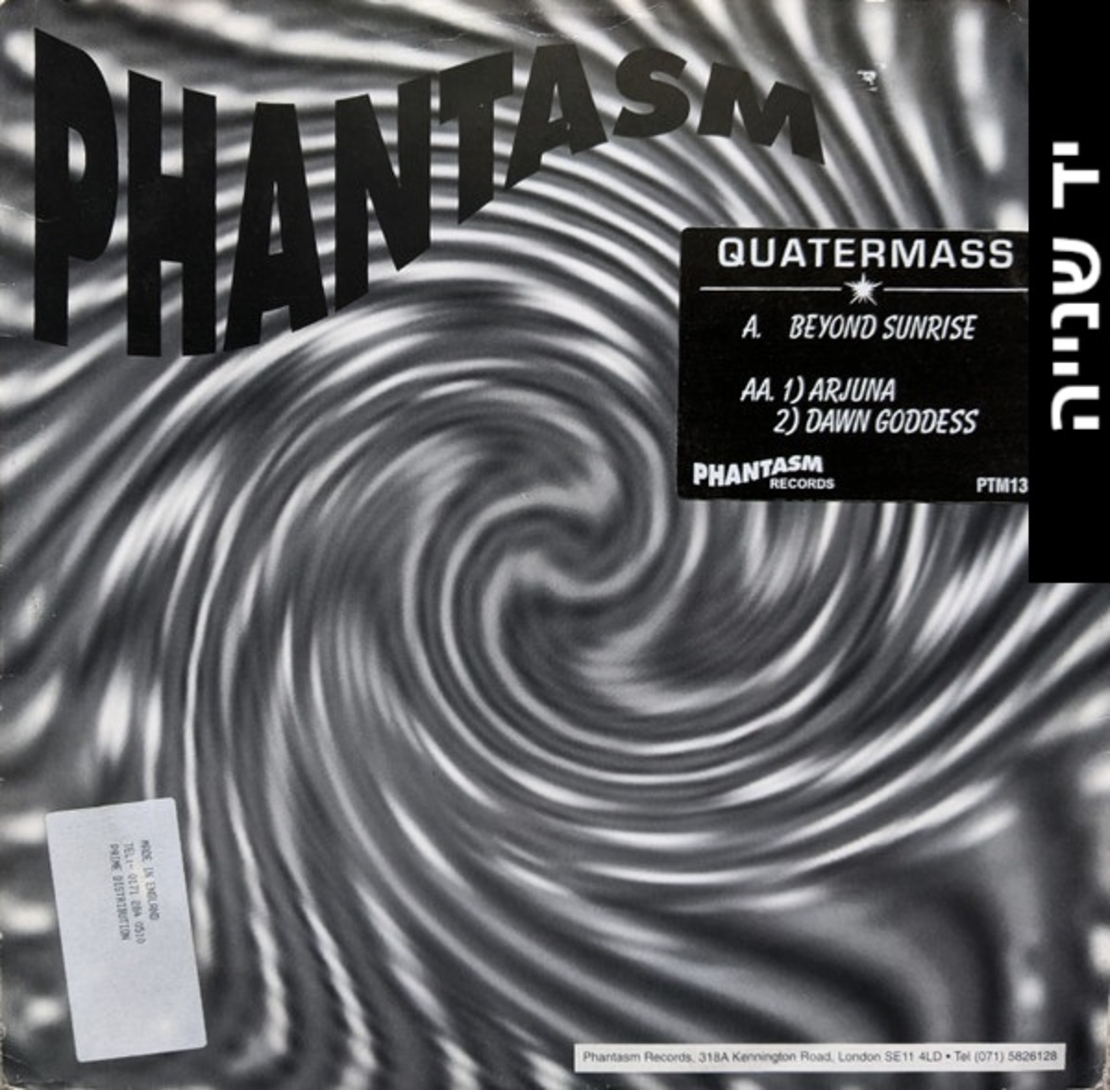 Quatermass – Beyond Sunrise / Arjuna / Dawn Goddess