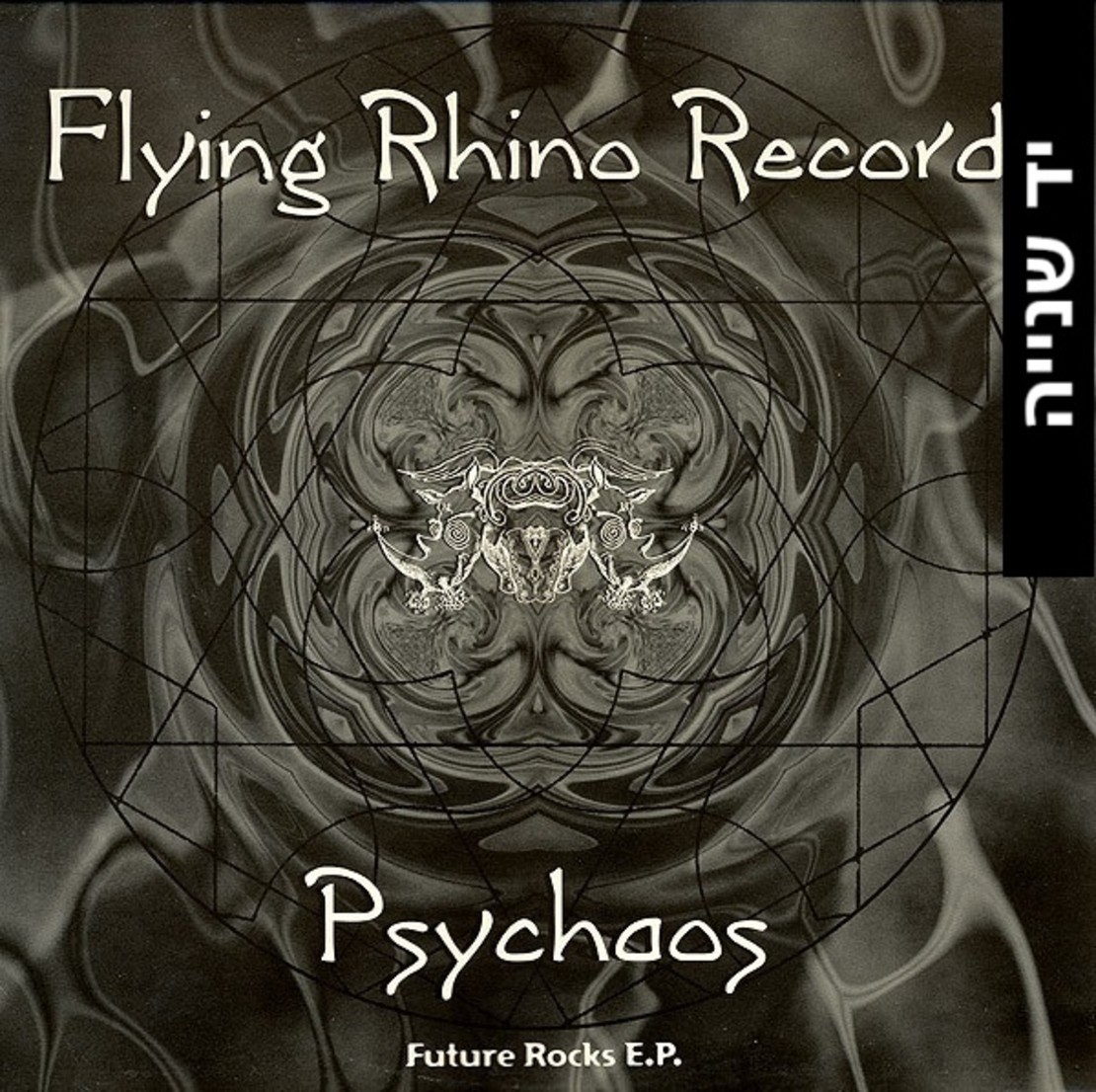 Psychaos – Future Rocks E.P