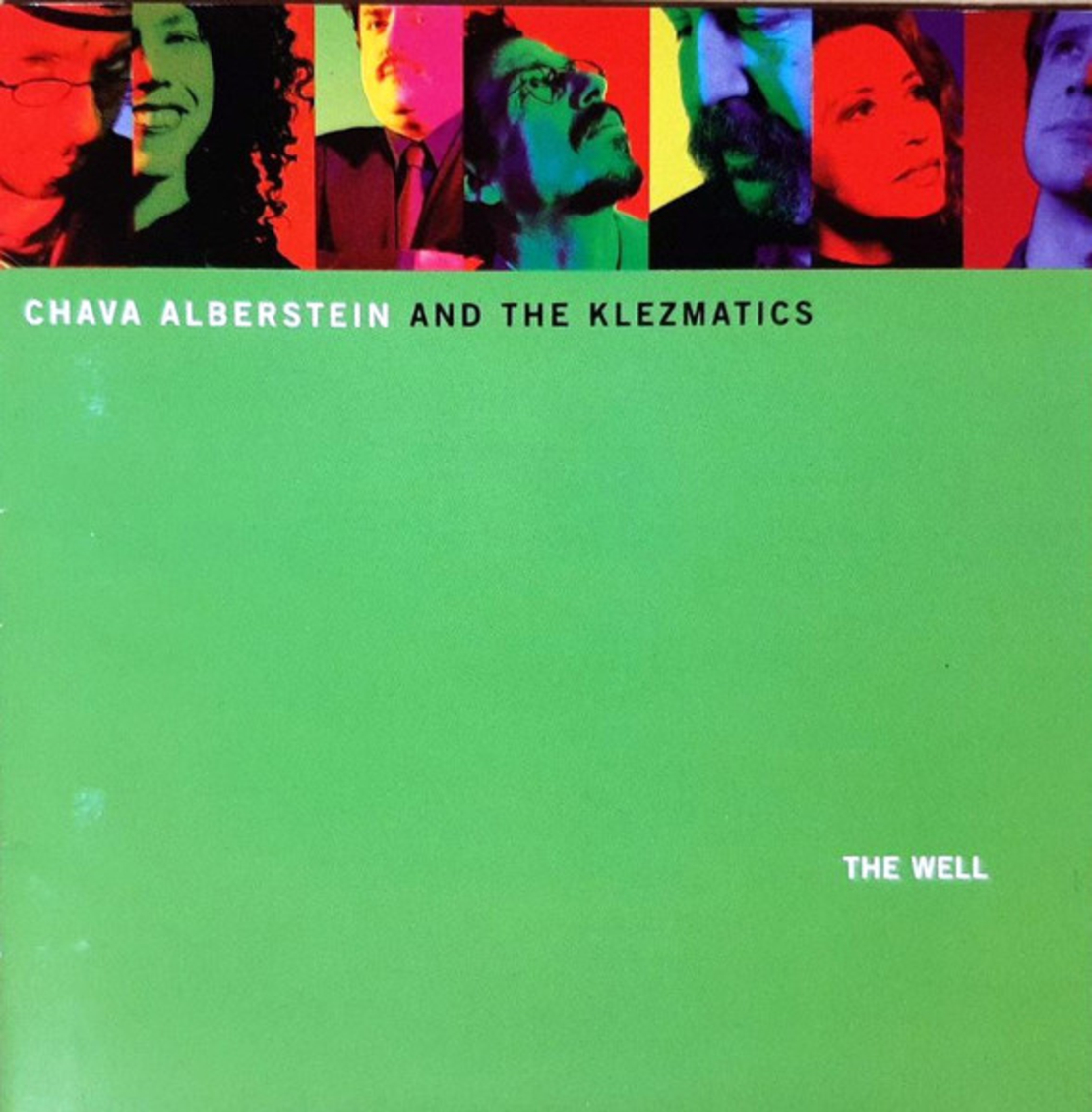 Chava Alberstein And The Klezmatics – The Well חווה אלברשטיין