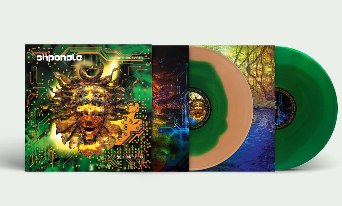 Shpongle – Nothing Lasts... But Nothing Is Lost Limited Edition