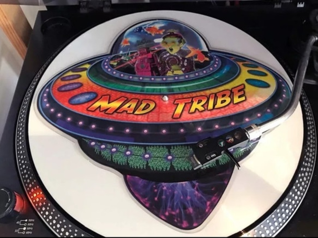 !Mad Tribe – Out Of This World
