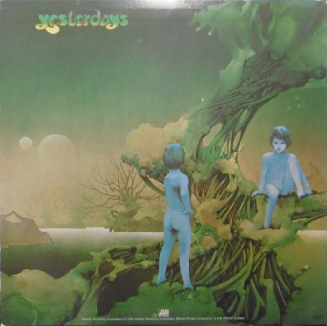 Yes – Yesterdays