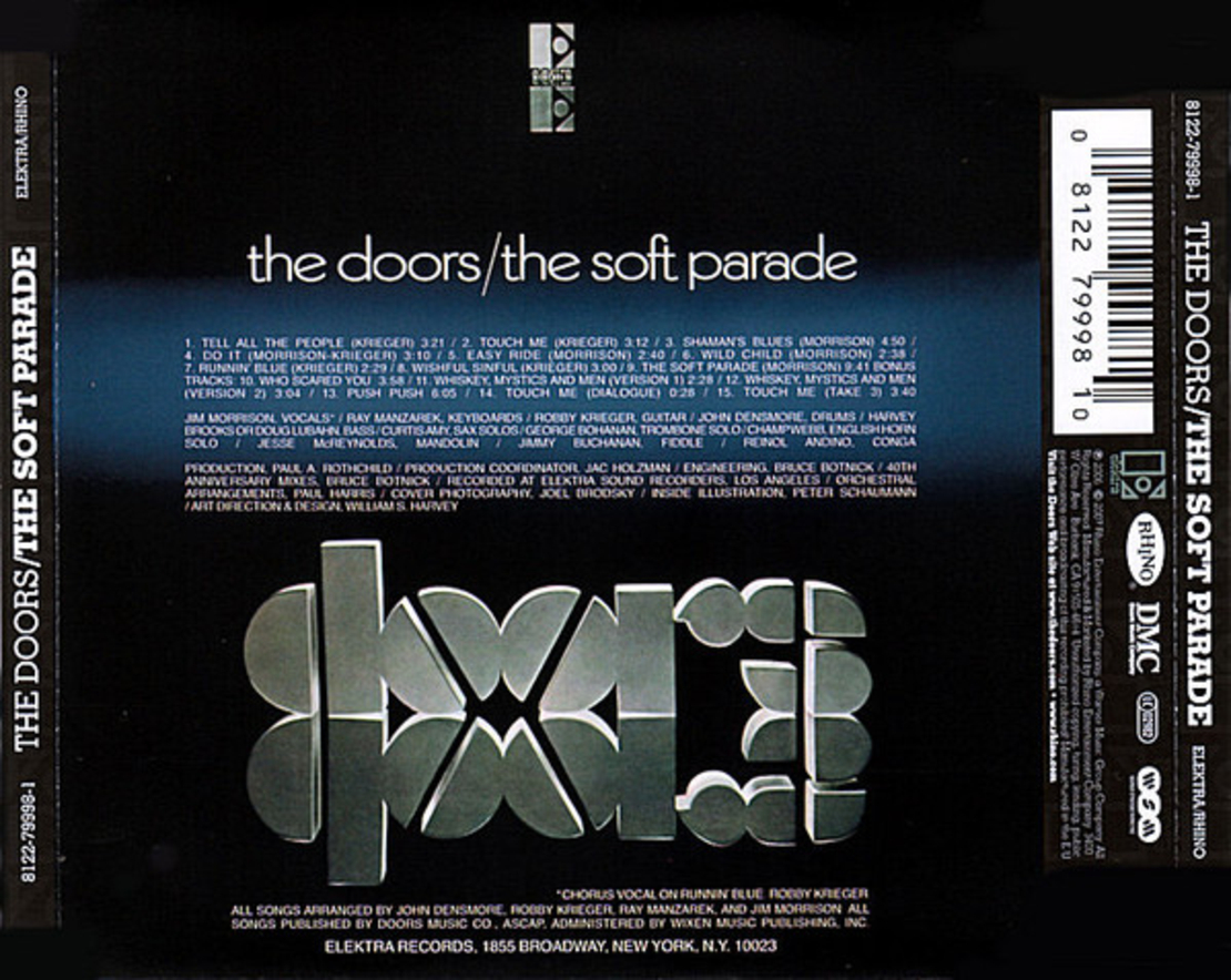 The Doors – The Soft Parade