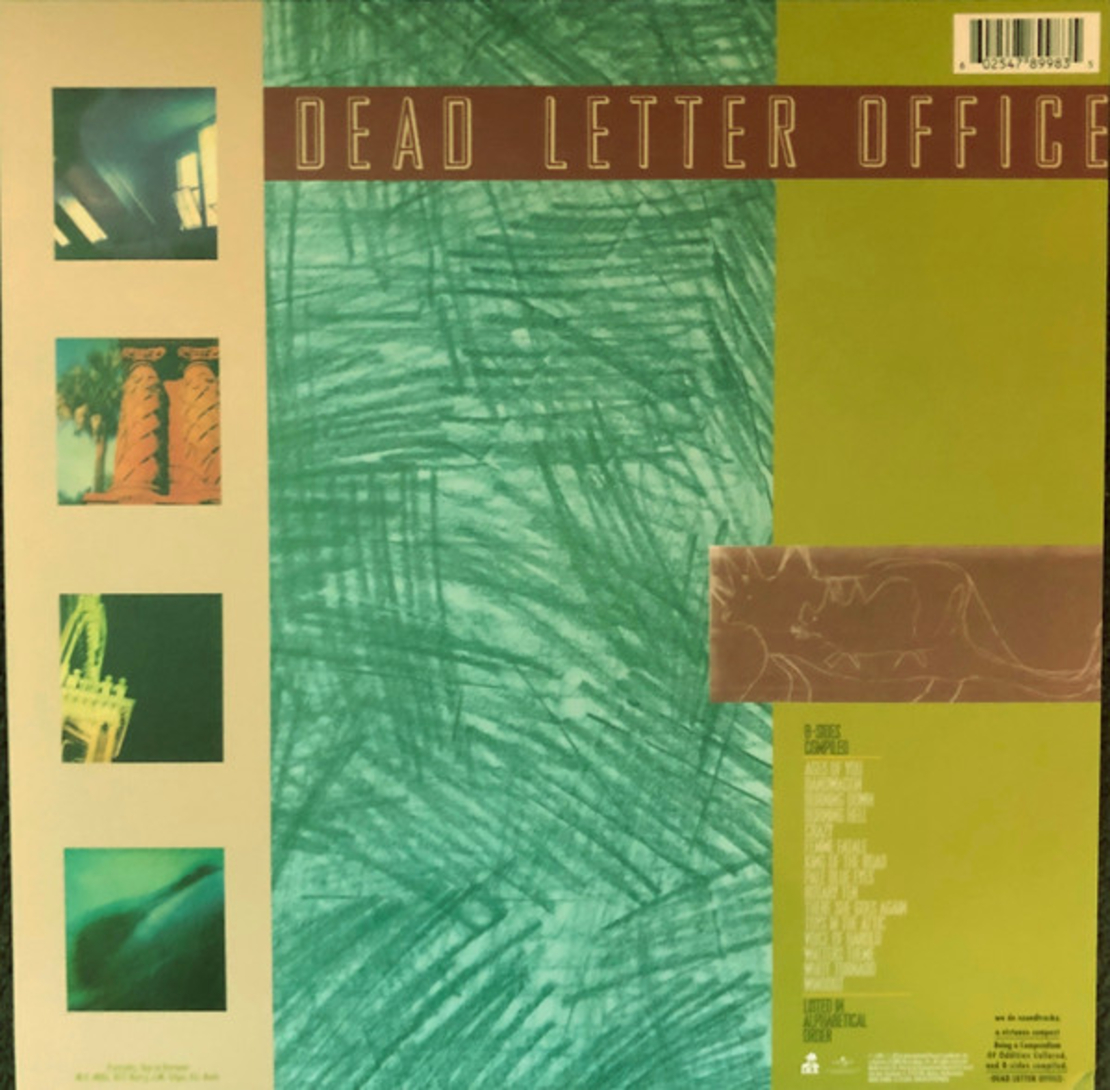 R.E.M. – Dead Letter Office