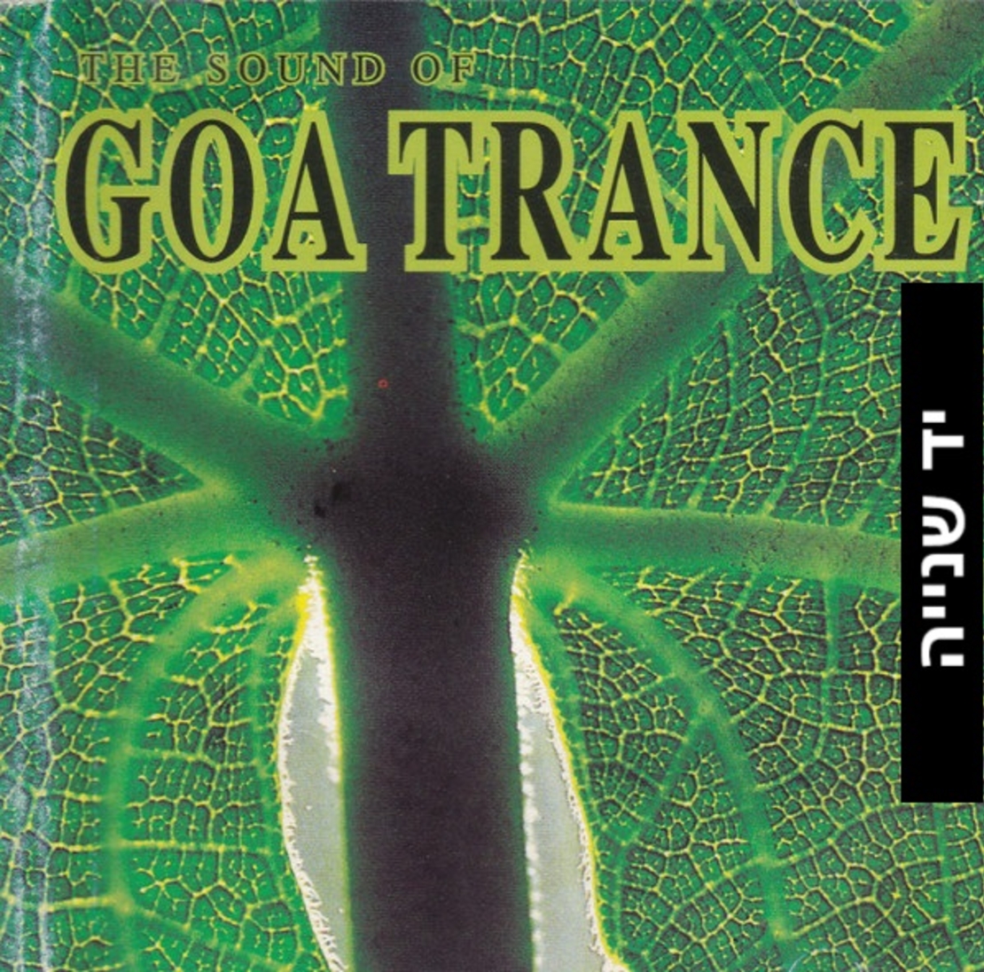 Various – The Sound Of Goa Trance